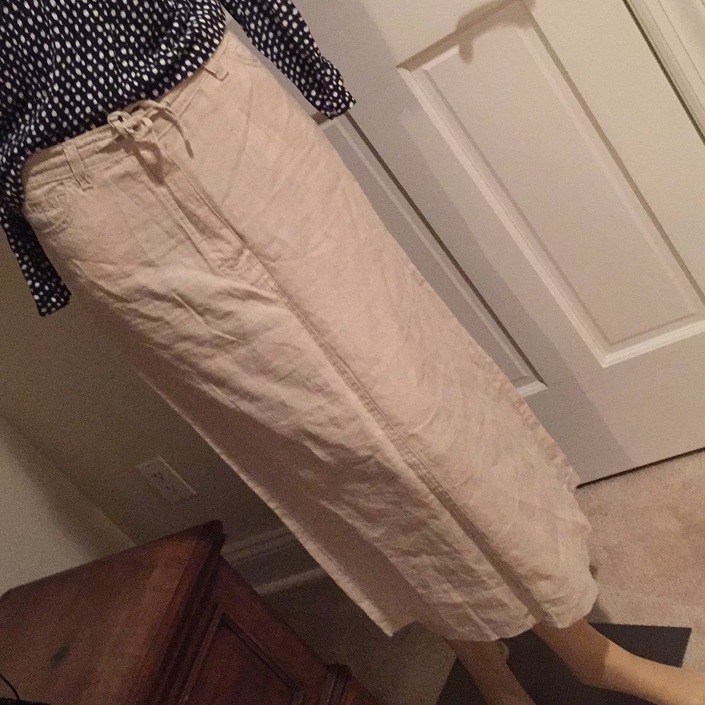 Linen Skirt! - image 2